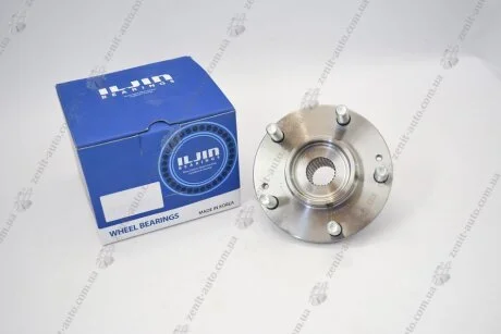 Маточина колеса перед Hyundai SantaFe (03-), Tucson (04-) Iljin ILJIN IJ710001
