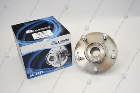 Маточина Hyundai IX35 (13-), Sonata (07-)/Kia Sportage (10-13) Iljin ILJIN IJ710009