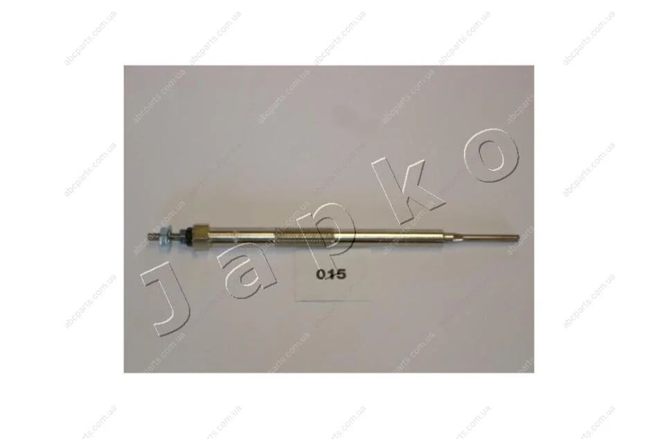 Свеча накаливания Mitsubishi Pajero IV (V8_W, V9_W) 3.0 D, 3.2 DI-D (01-, 07-) JAPKO '01015 (фото 1)