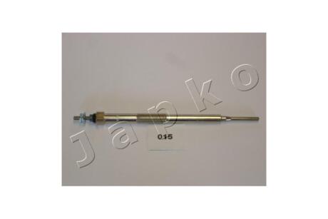 Свічка розжарювання Mitsubishi Pajero IV (V8_W, V9_W) 3.0 D, 3.2 DI-D (01-, 07-) JAPKO '01015