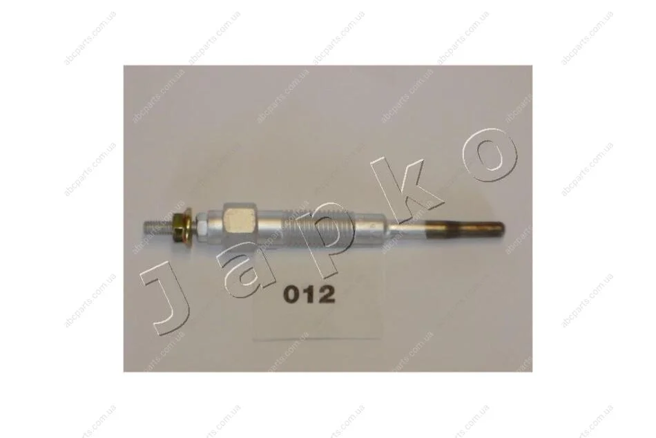 Свічка розжарювання (1v) Toyota Hiace II Wagon (LH7, LH5, LH6, YH7, YH6, YH5) 2.4 D (H5G, H5F) (84-89) JAPKO '01201 (фото 1)