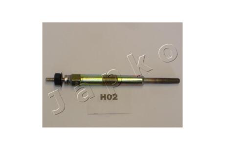 Свічка розжарювання 11V (M10x1) Hyundai 1.5/2.0 CRDi (01-) JAPKO 01H02