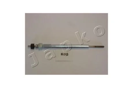 Свічка розжарювання Kia Sorento 2.5D (06-) JAPKO 01K02