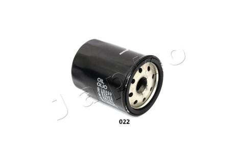 Фільтр масляний Fiat Doblo, Fiorino, Linea, 500 1.2, 1.4 (00-, 09-)/Opel Combo D 1.4 (12-) JAPKO 10022