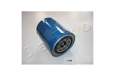 Фільтр масляний Nissan Almera, Pathfinder, Patrol, Primera 2.0-3.2 D/TD (86-) JAPKO 10114