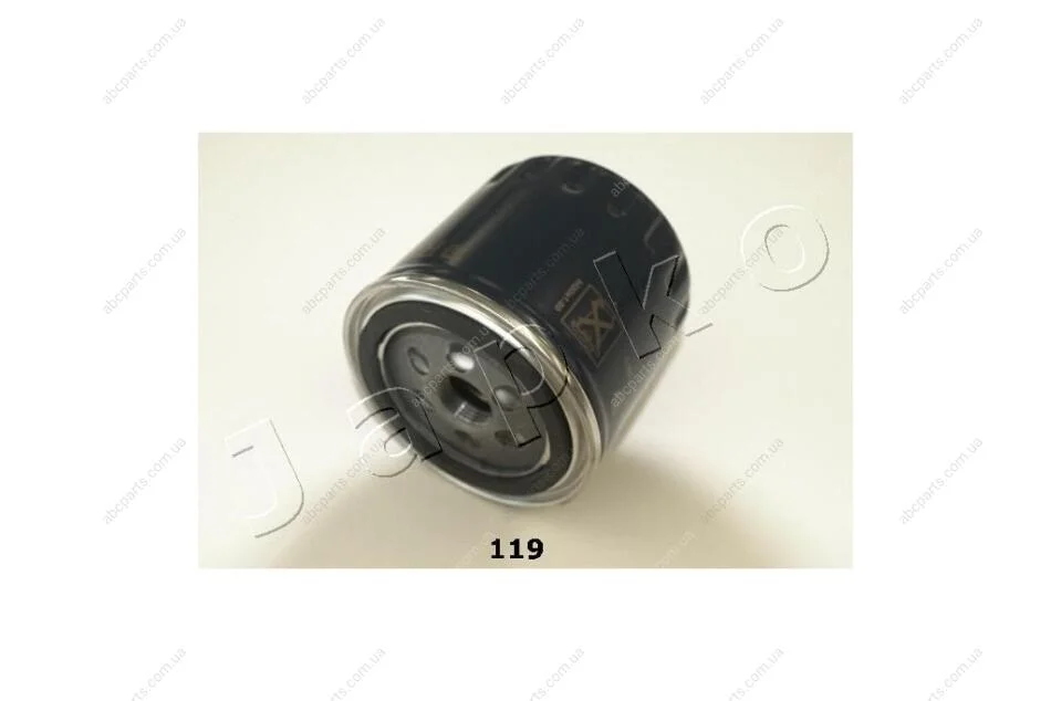 Фильтр масляный Nissan Pathfinder (10-14)/ Renault Laguna III (08-15), Scenic III (09-16) 3.0 D JAPKO 10119 (фото 1)