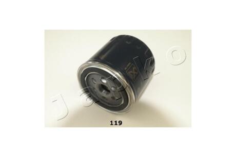 Фільтр масляний Nissan Pathfinder (10-14)/ Renault Laguna III (08-15), Scenic III (09-16) 3.0 D JAPKO 10119
