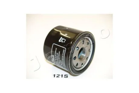 Фільтр масляний Renault Logan, Sandero I, II (08-, 12-) JAPKO 10121