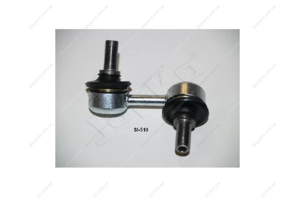 Стойка стабилизатора переднего левая Mitsubishi L200 (05-) (106509L) JAPKO '106509L (фото 1)
