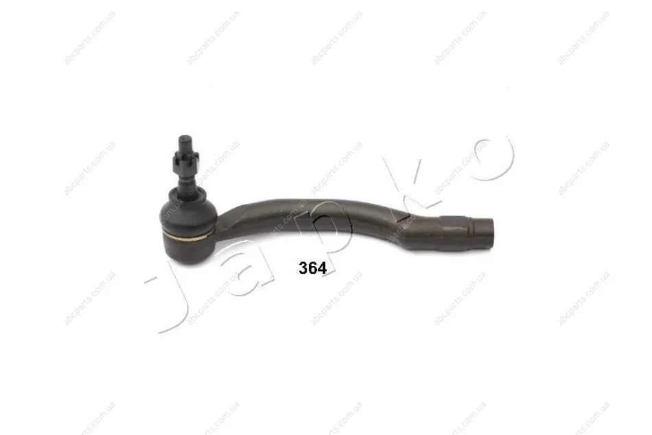 Наконечник рулевой левый Mazda 6 GH, GJ, GL (07-) (111364L) JAPKO '111364L (фото 1)