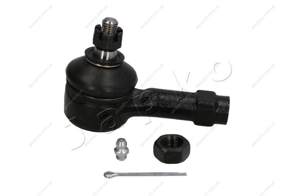 Наконечник кермовий Mitsubishi Colt, Lancer, Carisma (82-13)/Volvo S40, V40 (95-04) JAPKO '111514 (фото 1)