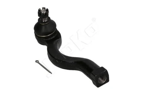 Наконечник рулевой левый Mitsubishi L200 (05-), Pajero III (00-), Pajero Sport II (08-)/Fiat Fullback (16-) (111523L) JAPKO '111523L