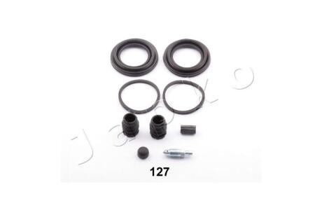 Ремкомплект суппорта переднего Nissan Navara Pickup (D40) (05-) JAPKO 120127