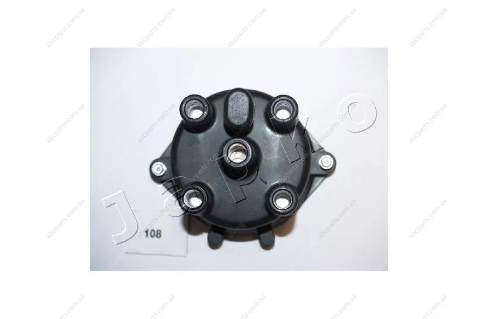 Кришка розподільника запалювання Nissan Sunny III (Y10) 1.6 (91-00)/Suzuki Swift II (89-01) JAPKO 121108 (фото 1)
