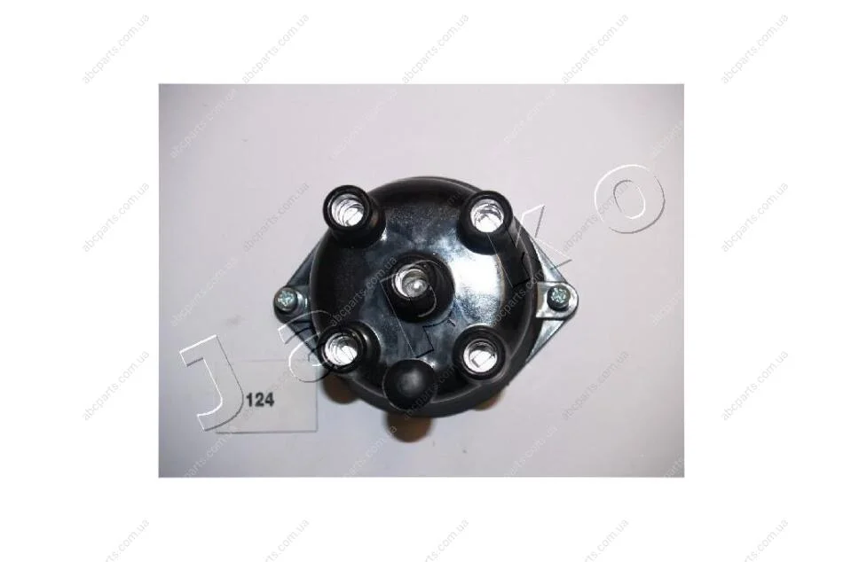 Кришка розподільника запалювання Nissan Sunny III (Y10) (91-00)/Suzuki Swift 1,3 (89-01) JAPKO 121124 (фото 1)