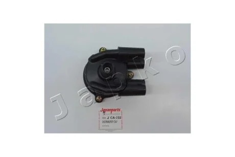 Кришка розподільника запалювання Toyota Previa 2.4 (90-00) JAPKO 121232
