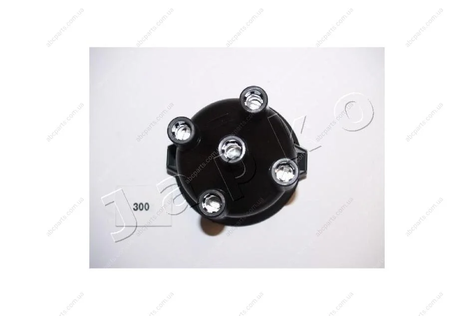 Крышка распределителя зажигания Mitsubishi Colt I, II, Galant IV, Lancer/Mazda 323/Hyundai Sonata II,III JAPKO 121300 (фото 1)