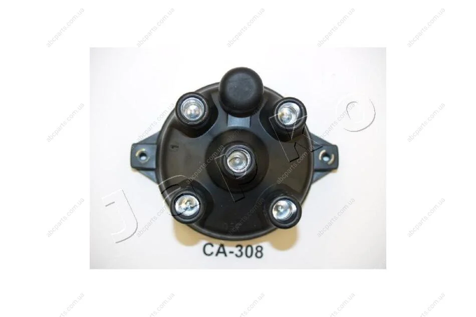 Кришка розподільника запалювання Mazda 323, 626 1.6-2.0 JAPKO 121308 (фото 1)