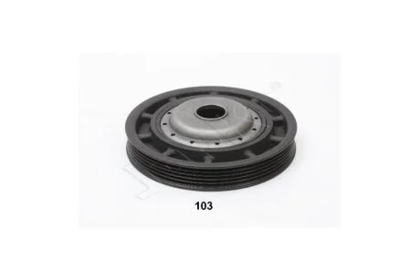 Шків колінвала Renault Clio (98-), Megane II (03-), Scenic II (03-) 1.4i, 1.6i JAPKO '122103