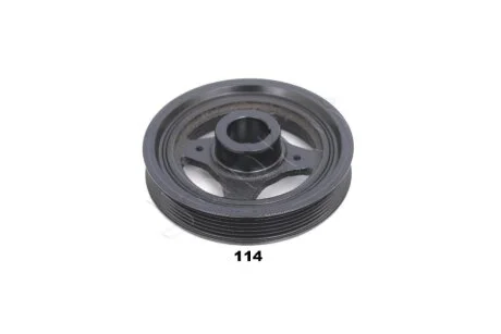 Шків колінвала Nissan Qashqai (07-), Tiida (07-), X-Trail (07-) 1.8i, 2.0i JAPKO '122114