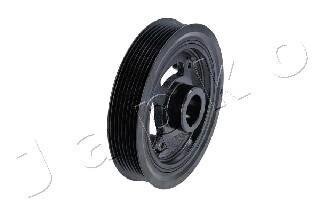 Шків колінвала Nissan Micra (10-), Note (13-) 1.2i JAPKO '122117