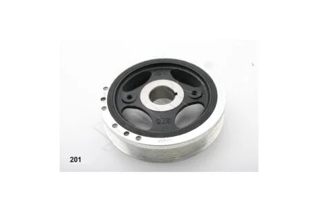 Шків колінвала Toyota Avensis T25 (03-), RAV4 III (05-) 2.0D-4D, 2.2D-4D JAPKO '122201