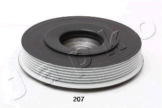 Шків колінвала Citroen C1, C2, C3 (02-)/Peugeot 107, 206, 307 (01-)/Mazda 2 (03-) 1.4HDi JAPKO '122207