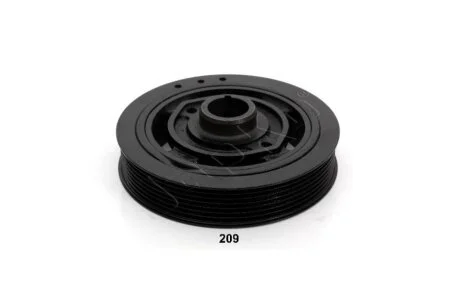 Шків колінвала Toyota Avensis T25 (03-), Camry XV30, XV40 (01-), RAV4 II, III (00-) 2.0i, 2.4i JAPKO '122209