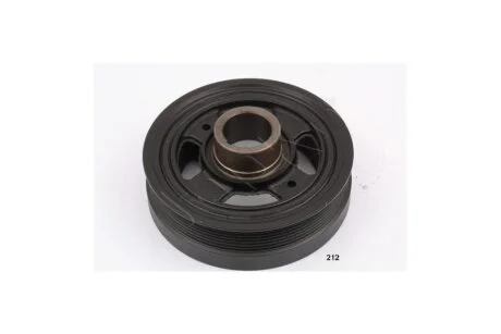 Шків колінвала Toyota Hilux (01-), LC Prado (02-) 2.5D-4D, 3.0D-4D JAPKO '122212