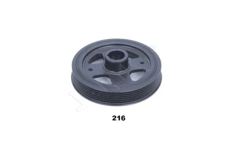 Шків колінвала (d 150mm) Toyota Auris (07-), Corolla (06-), Prius (08-), RAV 4 (08-) 1.3i, 1.6i, 1.8i, 2.0i JAPKO '122216