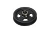 Шків колінвала (d 140mm) Toyota Auris (07-), Corolla (06-), Prius (08-), RAV 4 (08-) 1.3i, 1.6i, 1.8i, 2.0i JAPKO '122223 (фото 1)