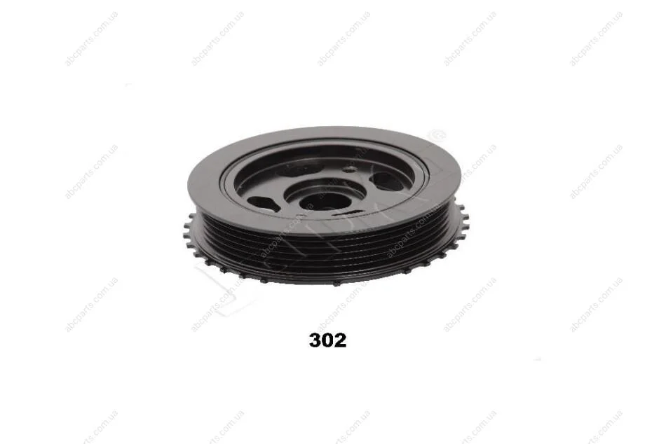 Шків колінвала Mazda 3 BK, BL (03-) 1.6i JAPKO '122302 (фото 1)