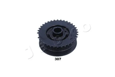 Шків коленвалу Mazda 3 2.0 (03-09) JAPKO '122307