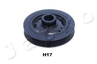 Шків колінвала Hyundai SantaFe (10-), ix35 (10-), Sonata NF (08-)/KIA Sorento (09-), Sportage (10-) 2.0i, 2.4i JAPKO '122H17