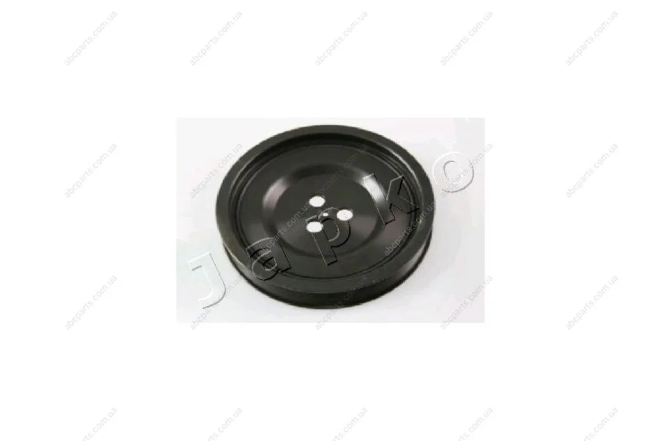 Шків коленвалу Ford Transit 2.4di 2.4tdci, 2.4tde 7 струмк. (00-06) (122L01) JAPKO '122L01 (фото 1)