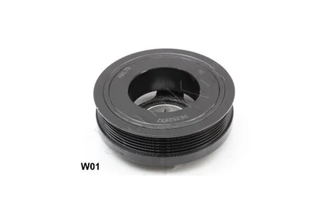 Шків колінвала Лачетті (05-) 1.4i, 1.6i (122W01) JAPKO '122W01