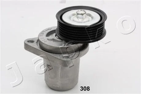Натягувач ременя поліклінового Mazda 6 GH (07-) 1.8i, 2.0i JAPKO '128308