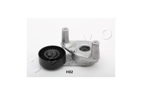 Натяжник паска приводного Hyundai Santa FE, Sonata III, IV/Kia Magentis, Sportage, 2.5 V6, 2.7 V6 (98-) JAPKO 128H02