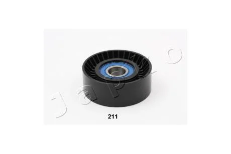 Ролик паска приводного Toyota Hiace, Land Cruiser, 2,5-3,0TDi (01-) (70x10x28,6) JAPKO 129211