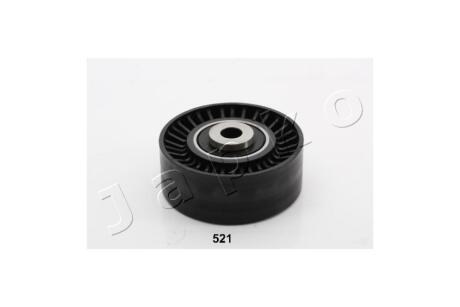 Ролик ремня генератора паразитный Mitsubishi Outlander II XL/Peugeot 4007/Citroen C-Crosser 2.2 HDi (06 -12) JAPKO 129521