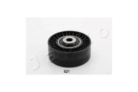 Ролик ремня генератора паразитный Mitsubishi Outlander II XL/Peugeot 4007/Citroen C-Crosser 2.2 HDi (06 -12) JAPKO 129521