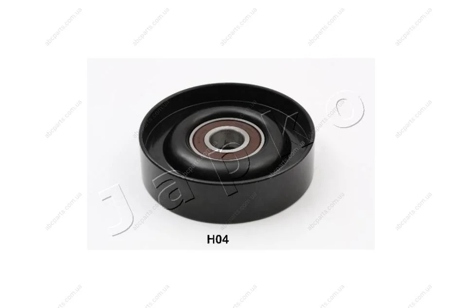 Ролик паска приводного Kia Sorento 2.4 (02-)/Hyundai Santa Fe 2.4 (01-) JAPKO 129H04 (фото 1)