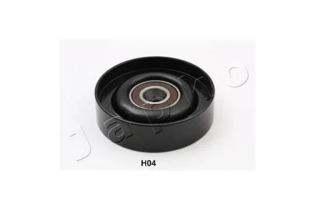 Ролик паска приводного Kia Sorento 2.4 (02-)/Hyundai Santa Fe 2.4 (01-) JAPKO 129H04