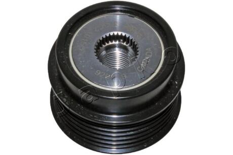 Шків генератора Hyundai Accent, Elantra, Getz, i10, i20, i30, i40/Kia Ceed 1.1-1.6 CRDI (05-) JAPKO 130H05