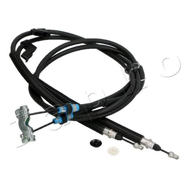 Трос гальма стоянки (комплект 2 шт. 1830/1700+1873/1745) Ford Focus II (03-), Focus C-Max (07-) JAPKO '1310308 (фото 1)