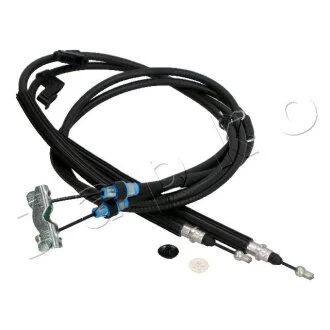Трос гальма стоянки (комплект 2 шт. 1830/1700+1873/1745) Ford Focus II (03-), Focus C-Max (07-) JAPKO '1310308