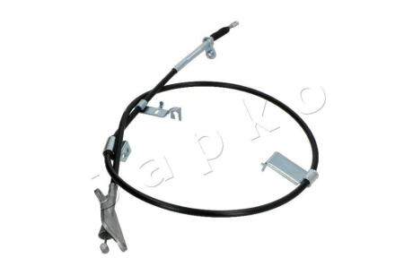 Трос стояночного тормоза левый Nissan Primera (02-08) JAPKO '131163L