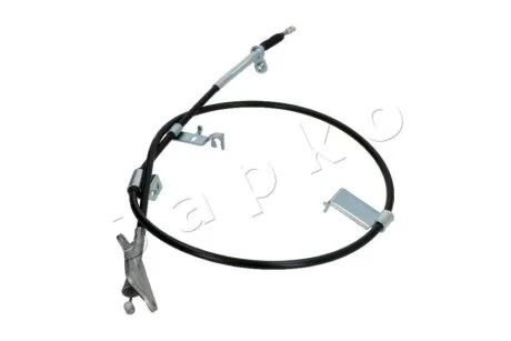 Трос гальма стоянки лівий Nissan Primera (02-08) (131163L) JAPKO '131163L