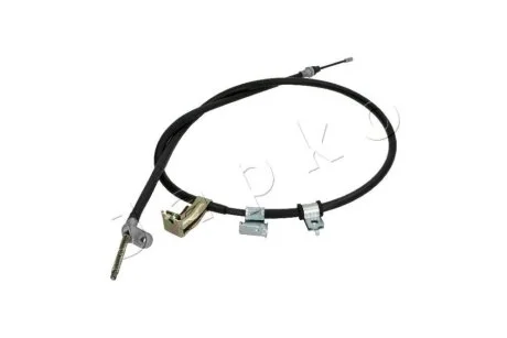 Трос гальма стоянки правий Nissan X-trail 2.0 (07-13),Nissan X-trail 2.0 (07-13) JAPKO 131169R