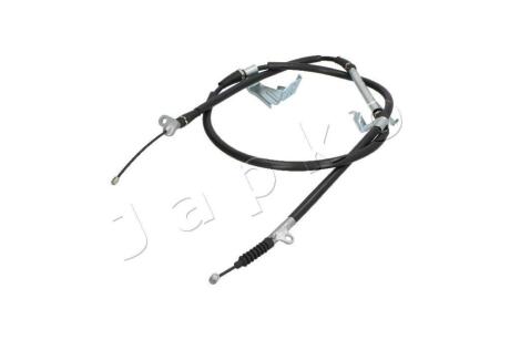 Трос стоянкового гальма зад.прав. Nissan Navara (04-) JAPKO 131170R